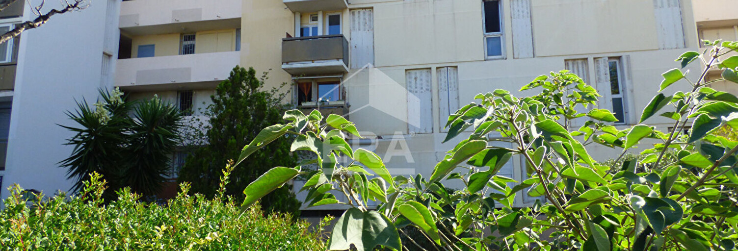 Appartement 3 Pièces 54 m² à vendre à Marseille 14 (13014)