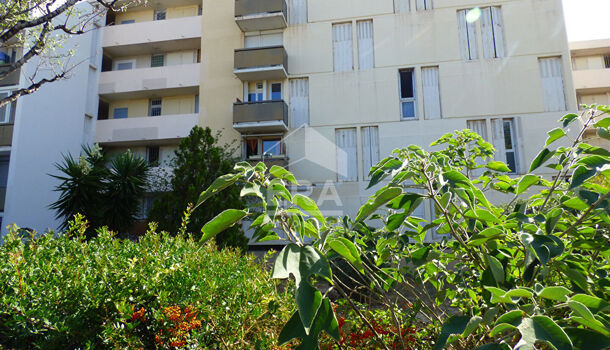 Appartement 3 pièces  à vendre Marseille 14eme 13014