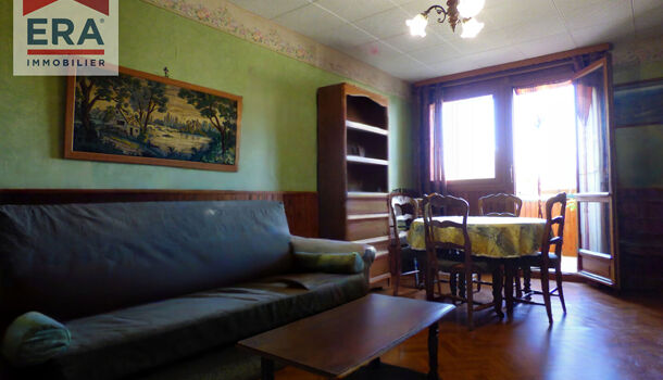 Appartement 3 pièces  à vendre Marseille 14eme 13014