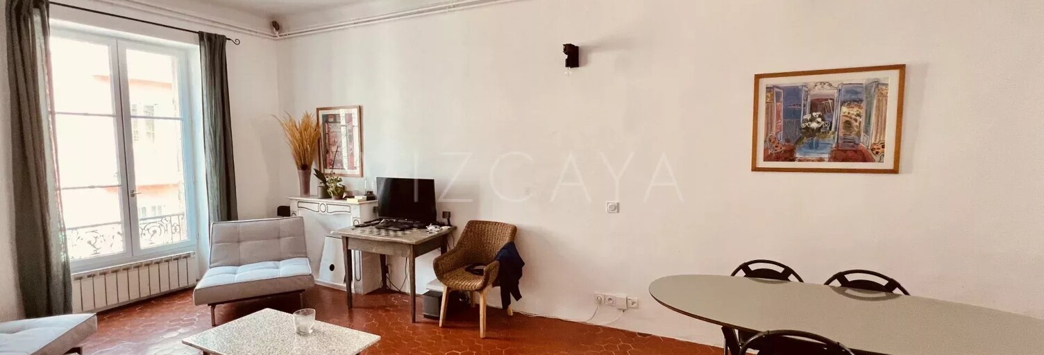 Appartement 3 Pièces 63 m² à louer à Nice (06000)