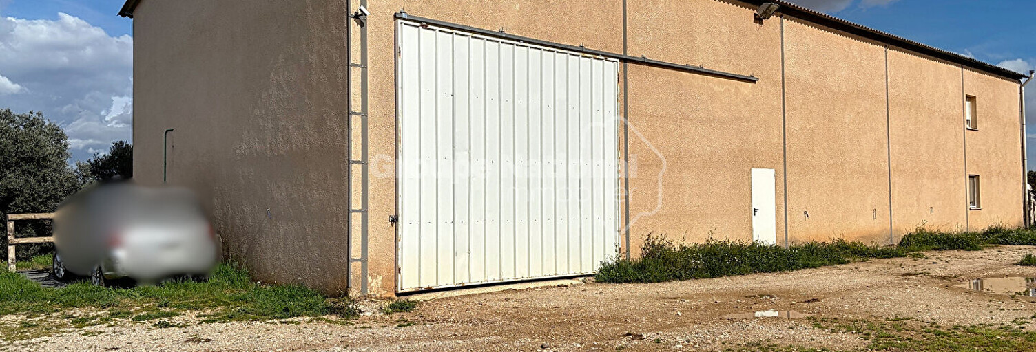 Local industriel  200 m² à louer à Berre-l'Étang (13130)