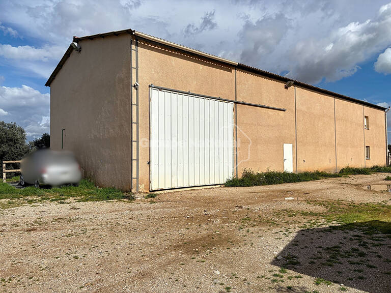 Entrepôt / local industriel Berre L Etang 200 m2 — photo 1