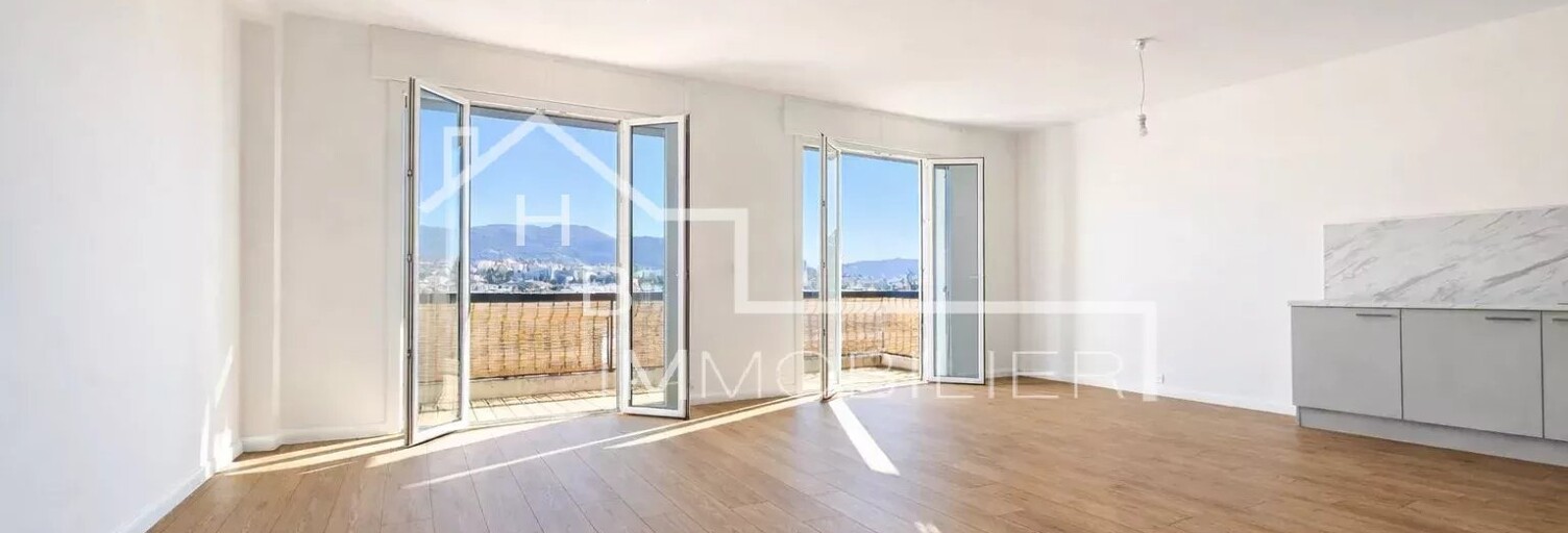 Appartement 3 Pièces 76 m² à vendre à Nice (06100)