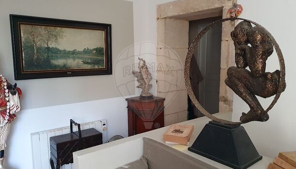 Villa / Maison 5 pièces  à vendre Taillebourg 17350