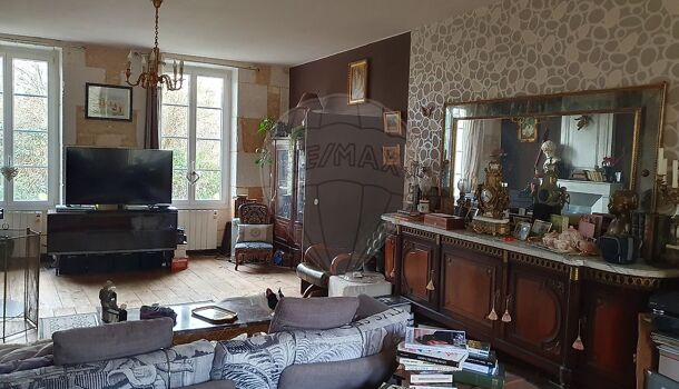 Villa / Maison 5 pièces  à vendre Taillebourg 17350