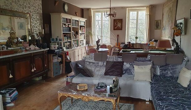 Villa / Maison 5 pièces  à vendre Taillebourg 17350