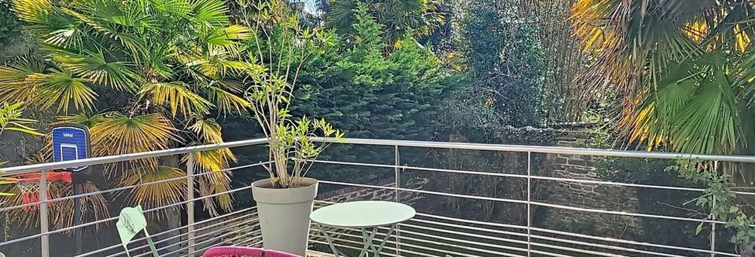 Maison 5 Pièces 130 m² à vendre à Rennes (35000)