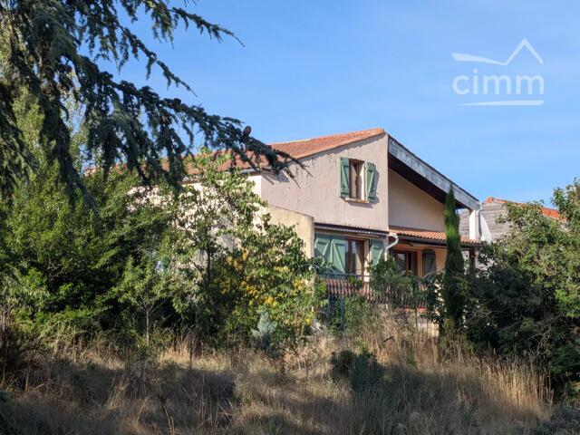 Maison proposé à Nébias