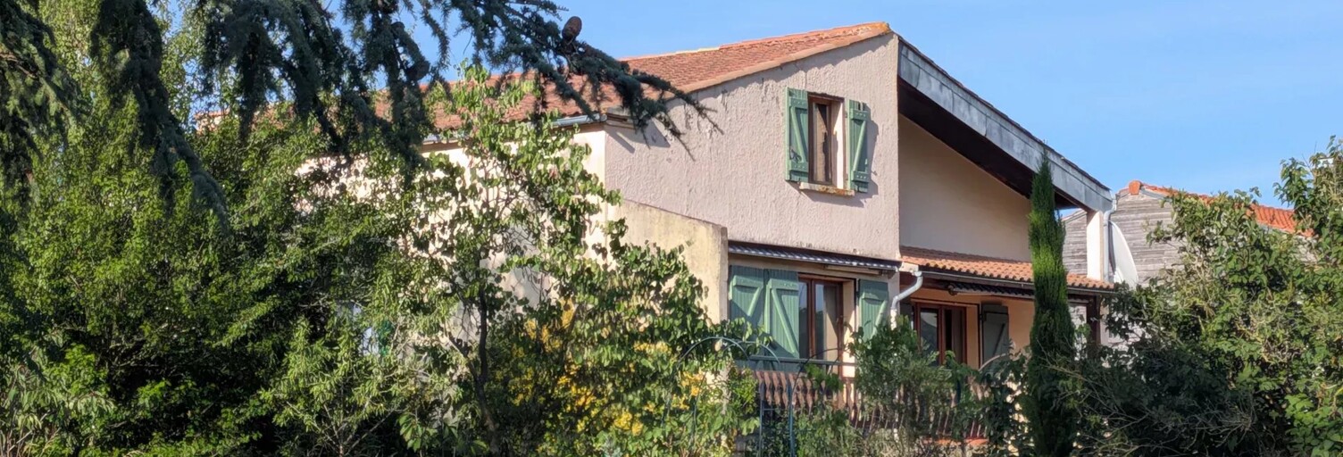 Maison 5 Pièces 209 m² à vendre à Nébias (11500)