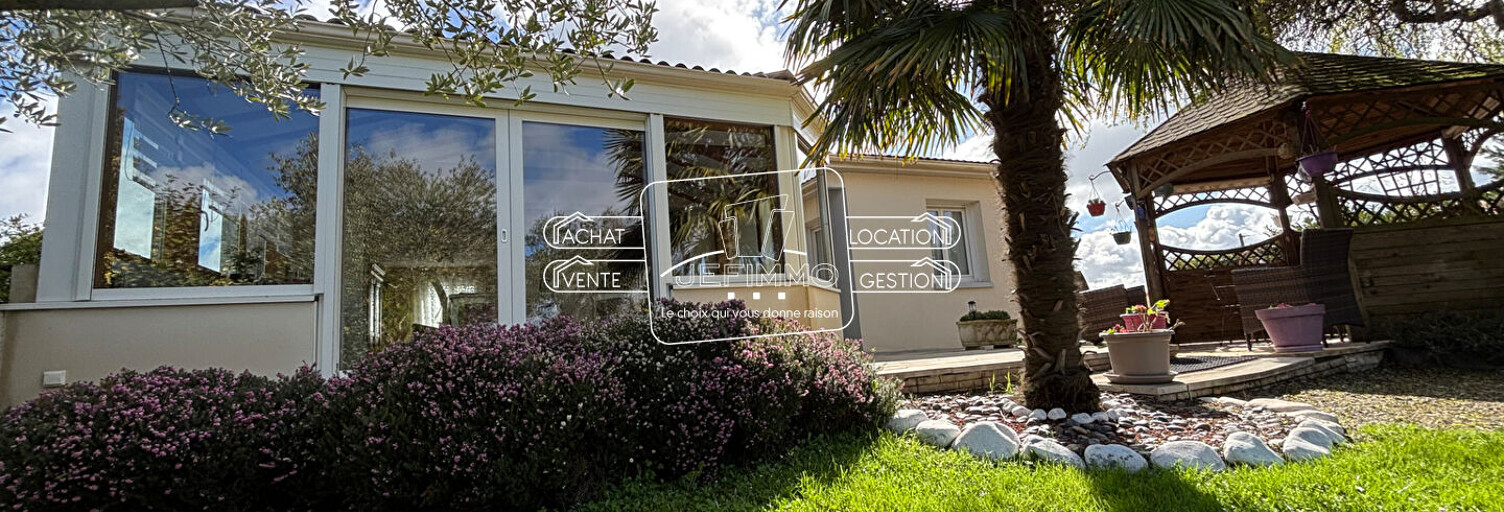 Maison 5 Pièces 128 m² à vendre à Divatte-sur-Loire (44450)