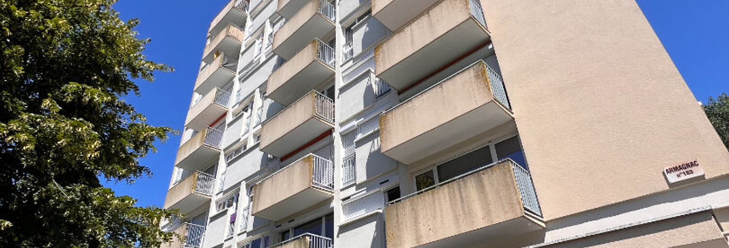 Appartement 2 Pièces 36 m² à vendre à Bihorel (76420)