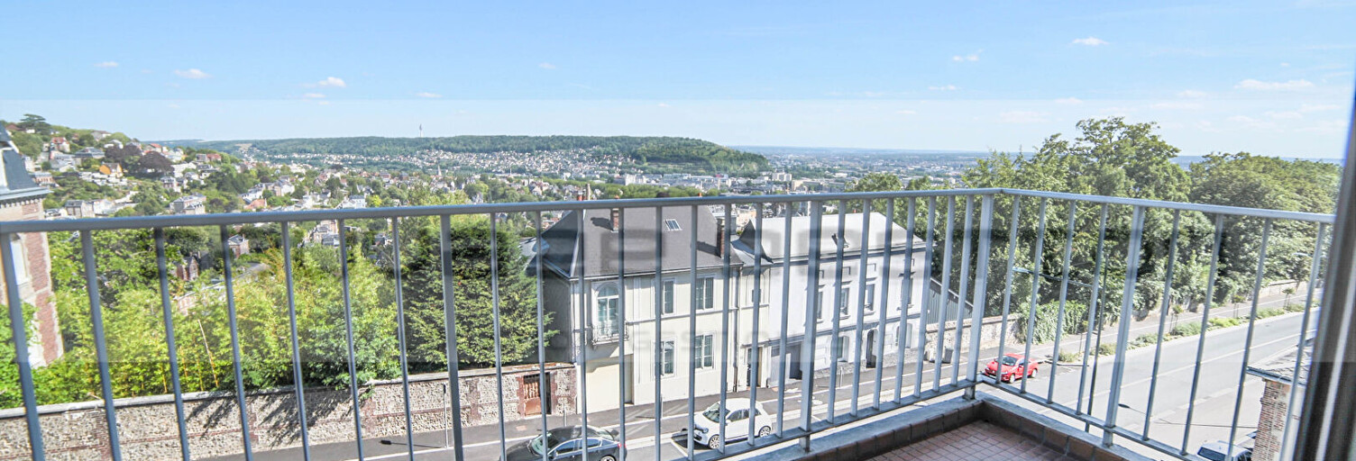 Appartement 3 Pièces 61 m² à vendre à Bois-Guillaume (76230)