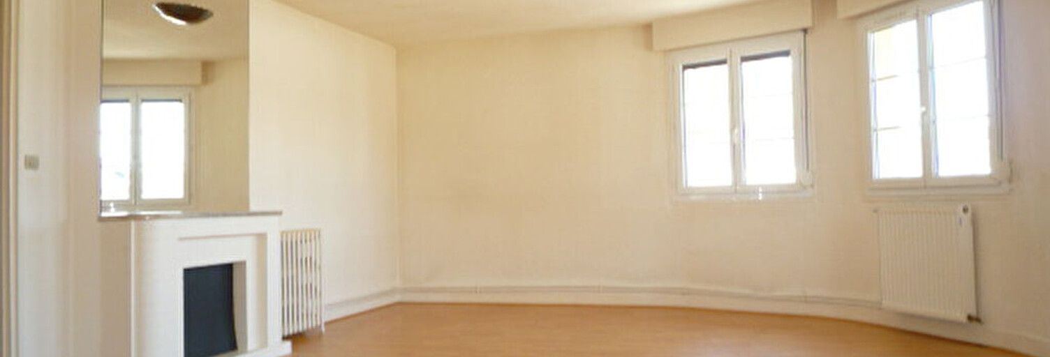 Appartement 3 Pièces 96 m² à louer à Louviers (27400)