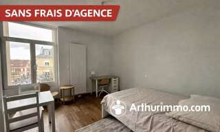 Appartement 1 Pièce 26 m² à louer à Belfort (90000)