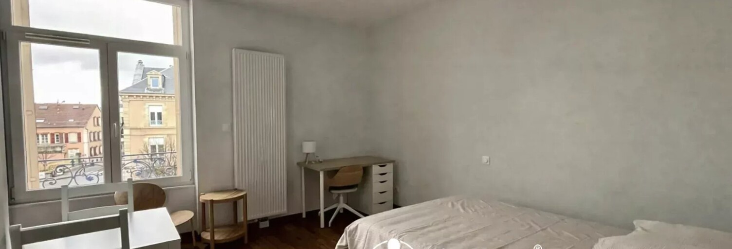Appartement 1 Pièce 26 m² à louer à Belfort (90000)