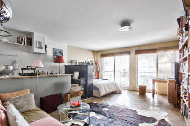 Appartement 2 pièces 362000 €