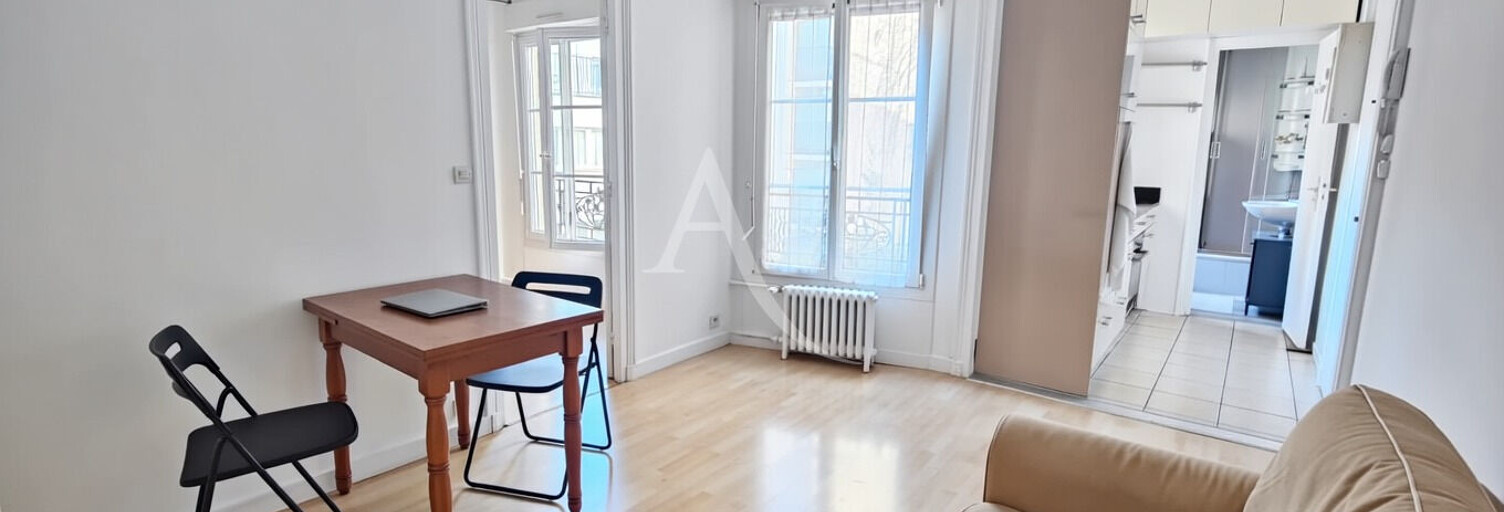Appartement 2 Pièces 30 m² à vendre à Paris 13 (75013)