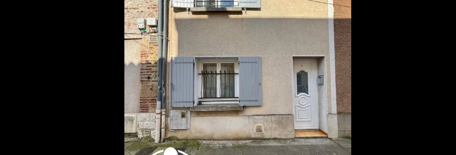 Maison 3 Pièces 40 m² à louer à Agen (47000)