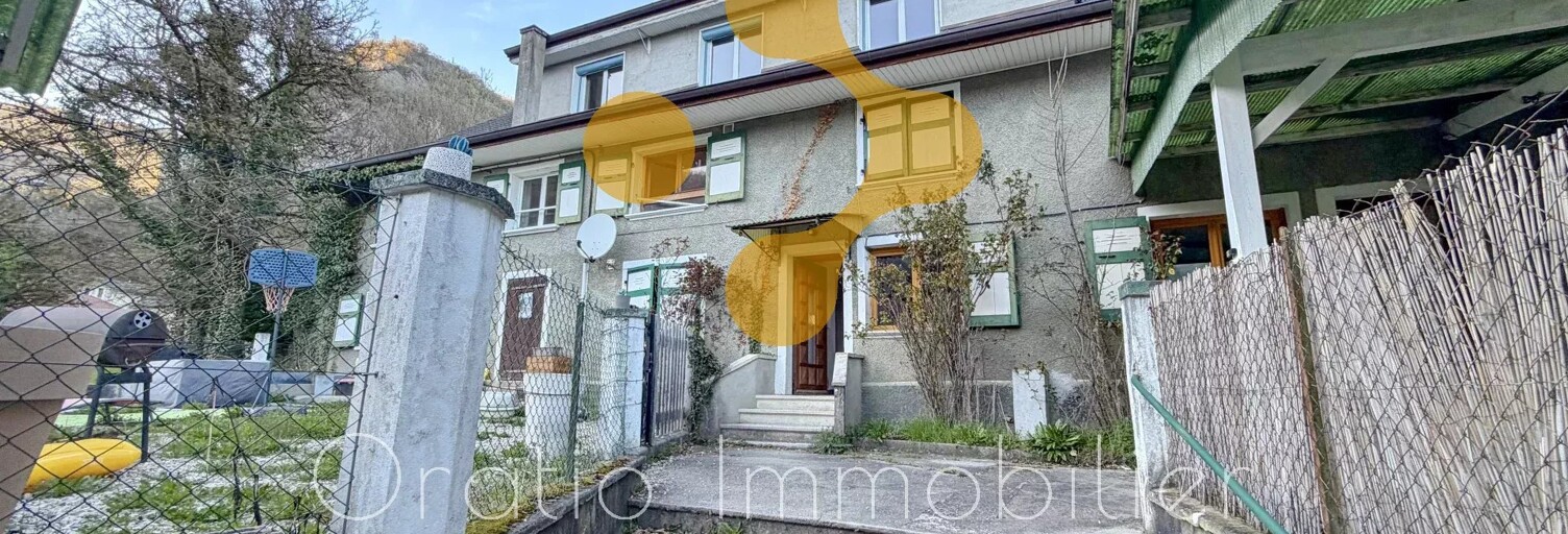 Appartement 3 Pièces 72 m² à vendre à Vallières-sur-Fier (74150)