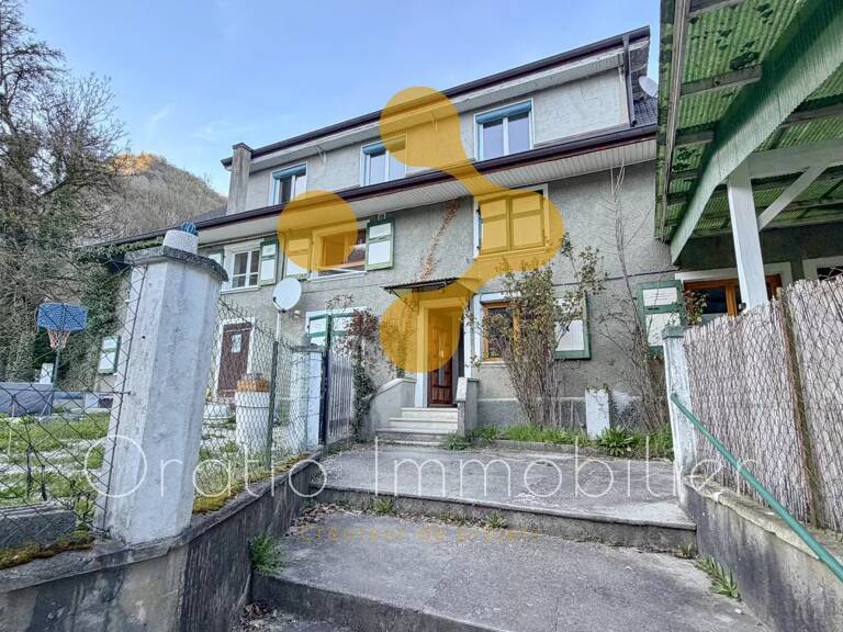 T3 avec jardin à rénover Vallière-sur-Fier — photo 1