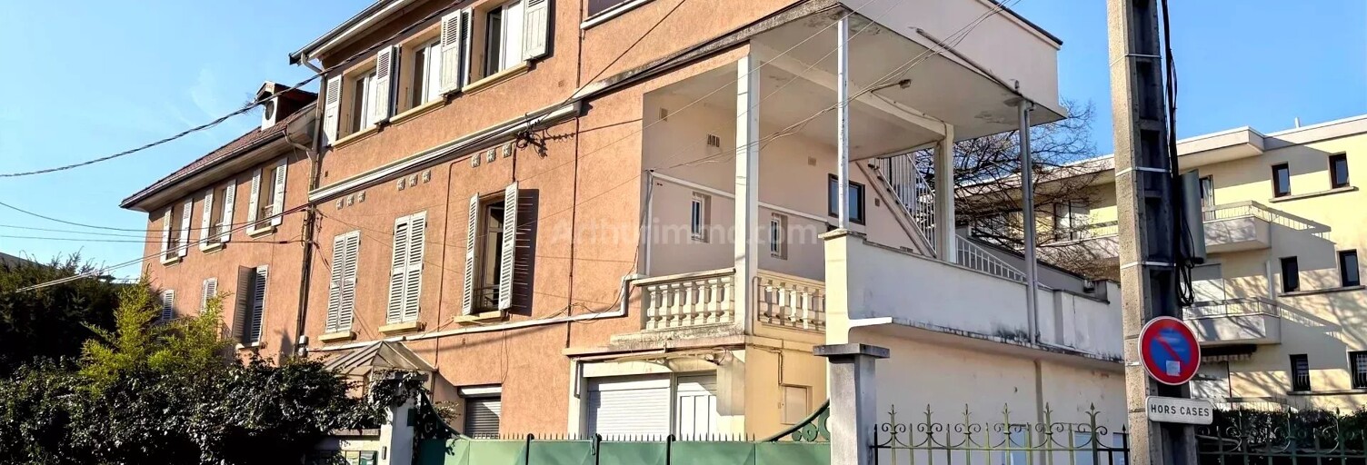 Appartement 1 Pièce 30 m² à vendre à Saint-Martin-d'Hères (38400)