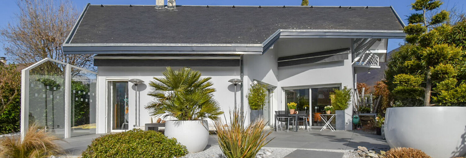 Maison 6 Pièces 157 m² à vendre à Saint-Jeoire-Prieuré (73190)