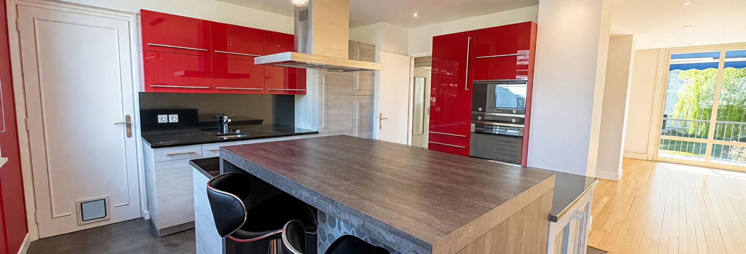 Appartement 3 Pièces 103 m² à vendre à Chambéry (73000)