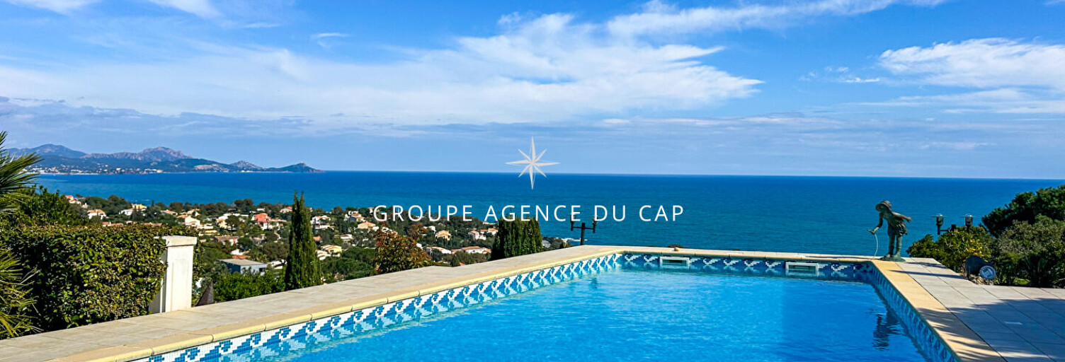 Maison 10 Pièces 330 m² à vendre à Roquebrune-sur-Argens (83380)