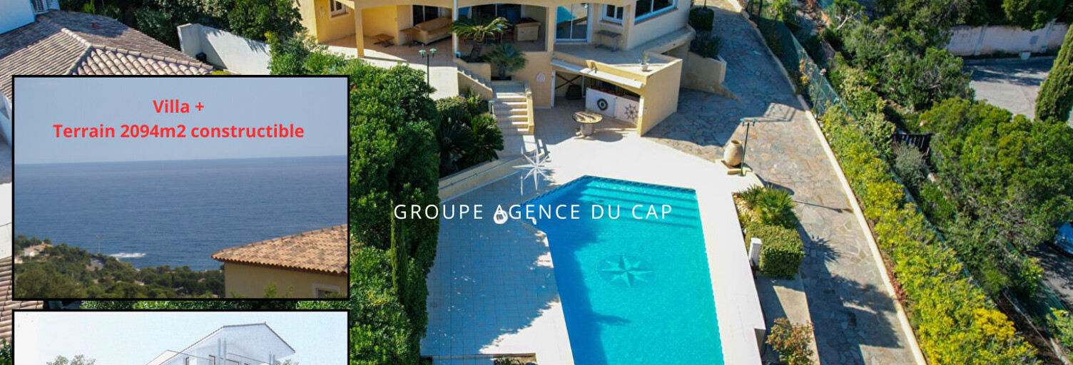 Maison 10 Pièces 330 m² à vendre à Roquebrune-sur-Argens (83380)