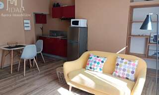 Appartement 2 Pièces 32 m² à louer à Marvejols (48100)