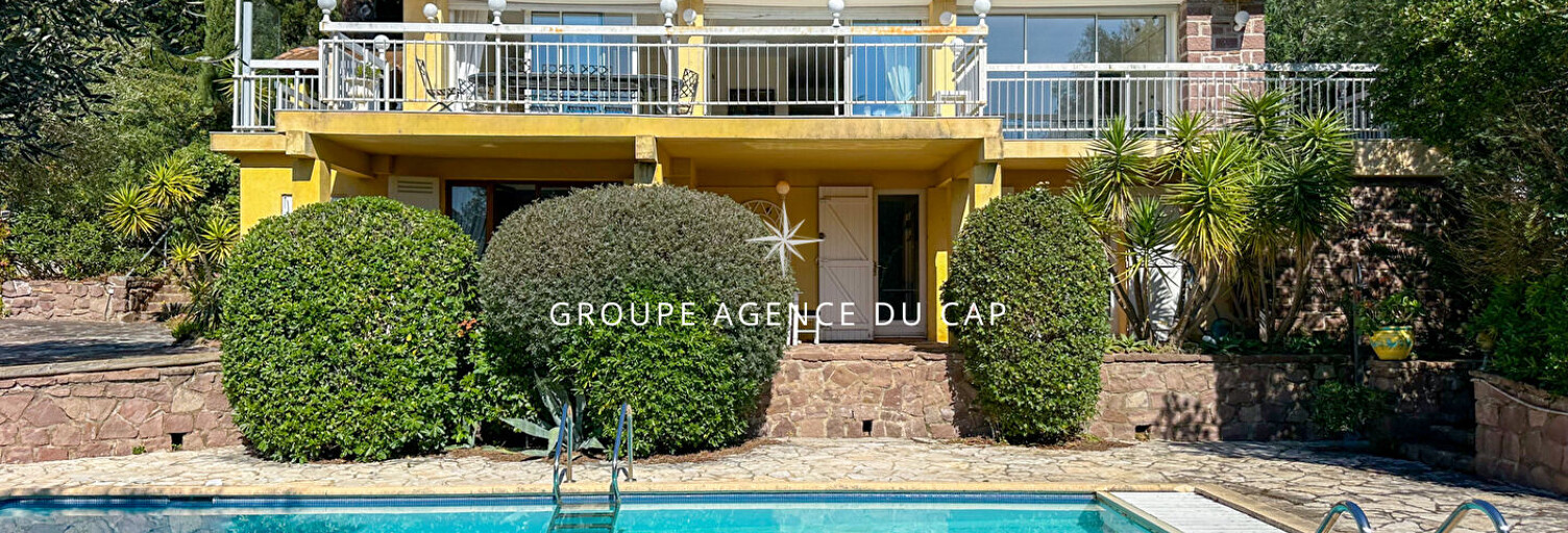 Maison 5 Pièces 160 m² à vendre à Roquebrune-sur-Argens (83380)