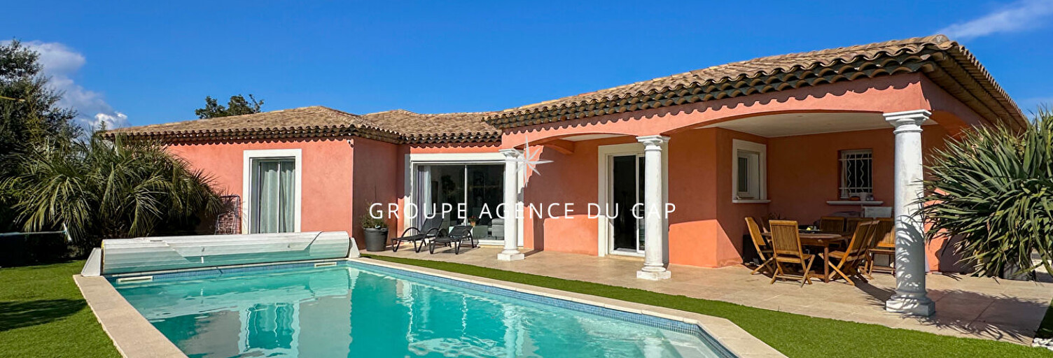 Maison 5 Pièces 165 m² à vendre à Fréjus (83370)