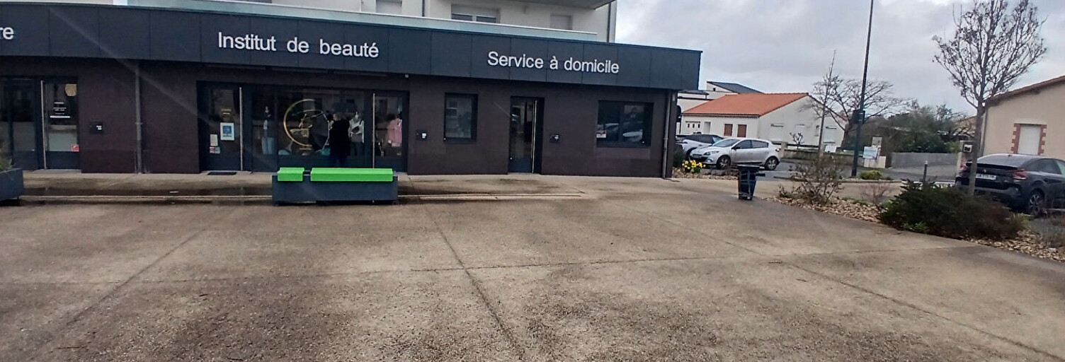 Commerce 3 Pièces 47 m² à louer à La Chapelle-Heulin (44330)
