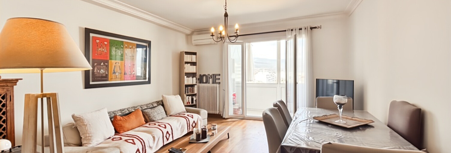 Appartement 4 Pièces 91 m² à vendre à Ajaccio (20000)