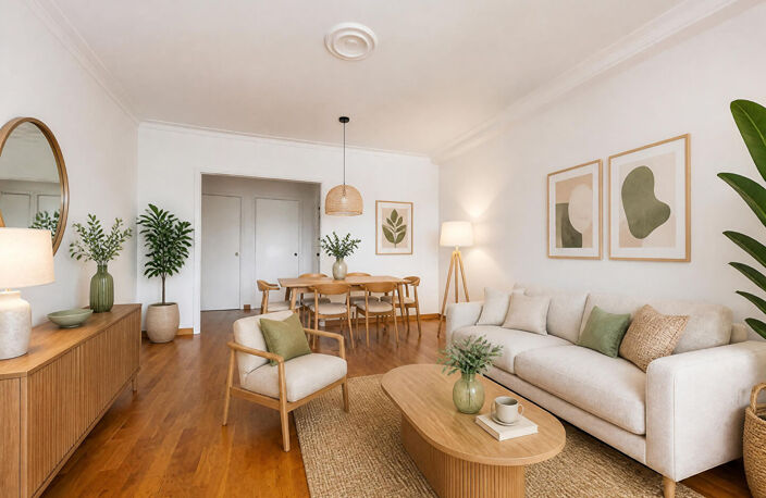 AJACCIO ? LORETTO | T4 TRAVERSANT DE 91 M² AVEC VUE  SUR LE GOLFE — photo 5