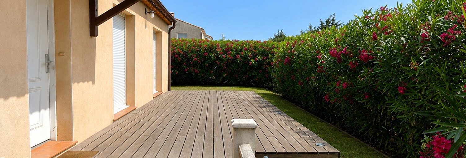 Maison 4 Pièces 94 m² à vendre à Clermont-l'Hérault (34800)
