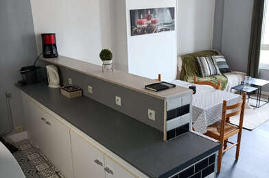 Appartement 2 pièces 69500 €