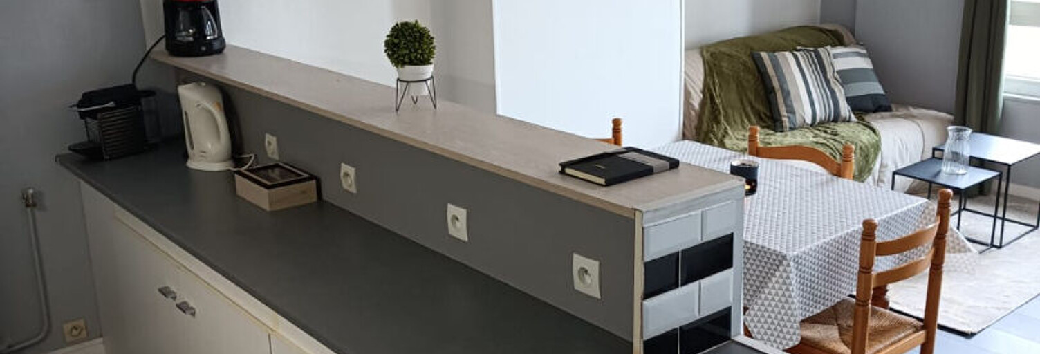 Appartement 2 Pièces 37 m² à vendre à Le Havre (76600)