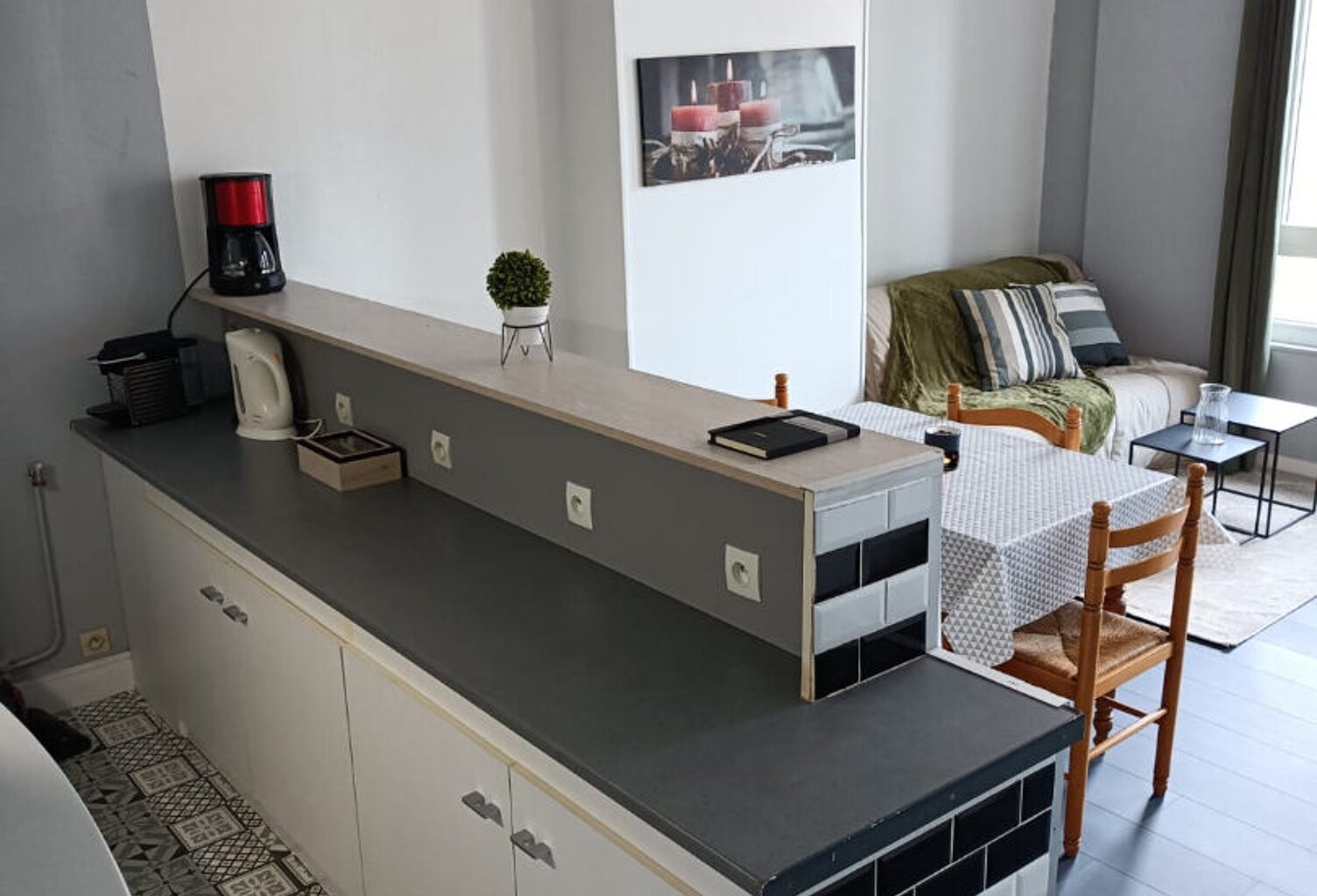 INVESTISSEMENT LOCATIF - RENTABILITE IMMEDIATE - QUARTIER MONTMORENCY LE HAVRE — photo 1