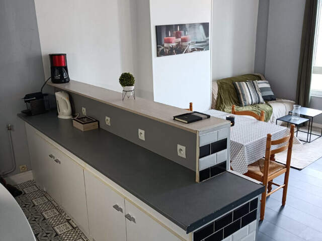 INVESTISSEMENT LOCATIF - RENTABILITE IMMEDIATE - QUARTIER MONTMORENCY LE HAVRE — photo du bien