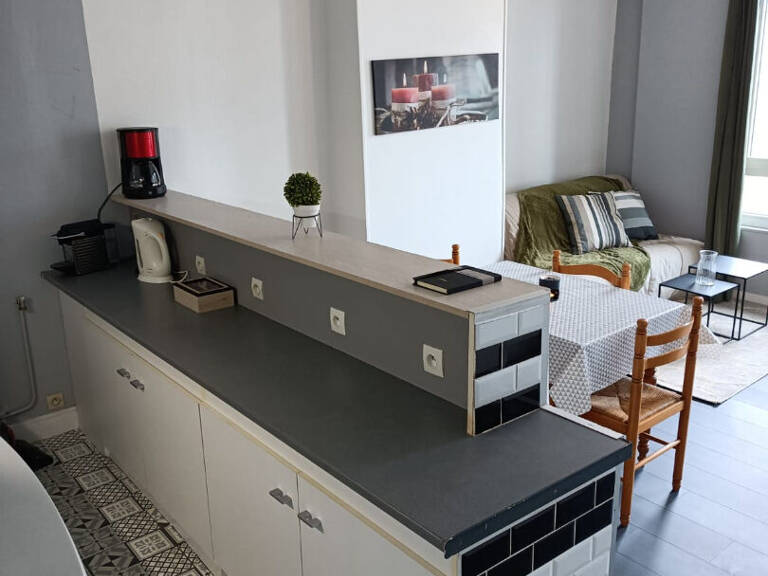 INVESTISSEMENT LOCATIF - RENTABILITE IMMEDIATE - QUARTIER MONTMORENCY LE HAVRE — photo 1