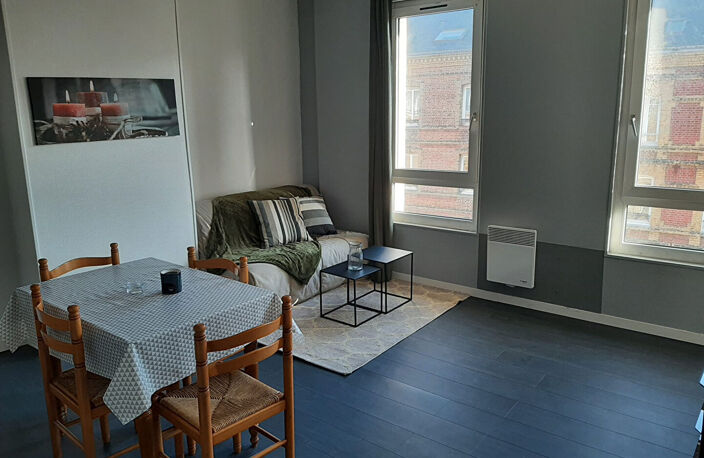 INVESTISSEMENT LOCATIF - RENTABILITE IMMEDIATE - QUARTIER MONTMORENCY LE HAVRE — photo 2