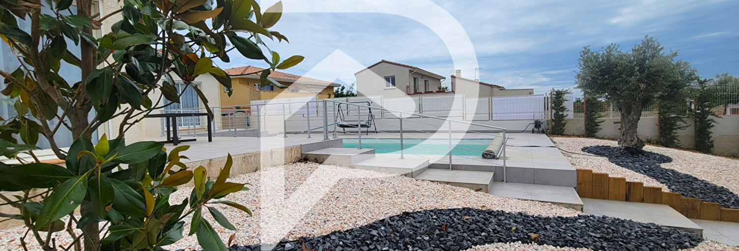 Maison 5 Pièces 128 m² à vendre à Latour-Bas-Elne (66200)