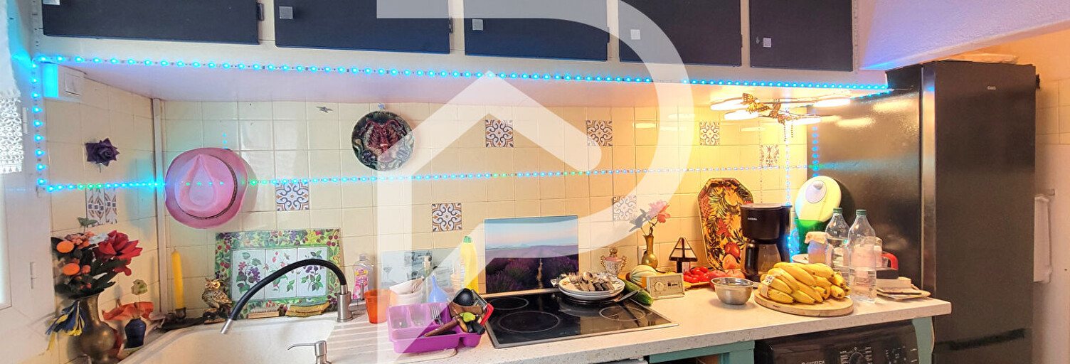 Maison 3 Pièces 50 m² à vendre à Elne (66200)