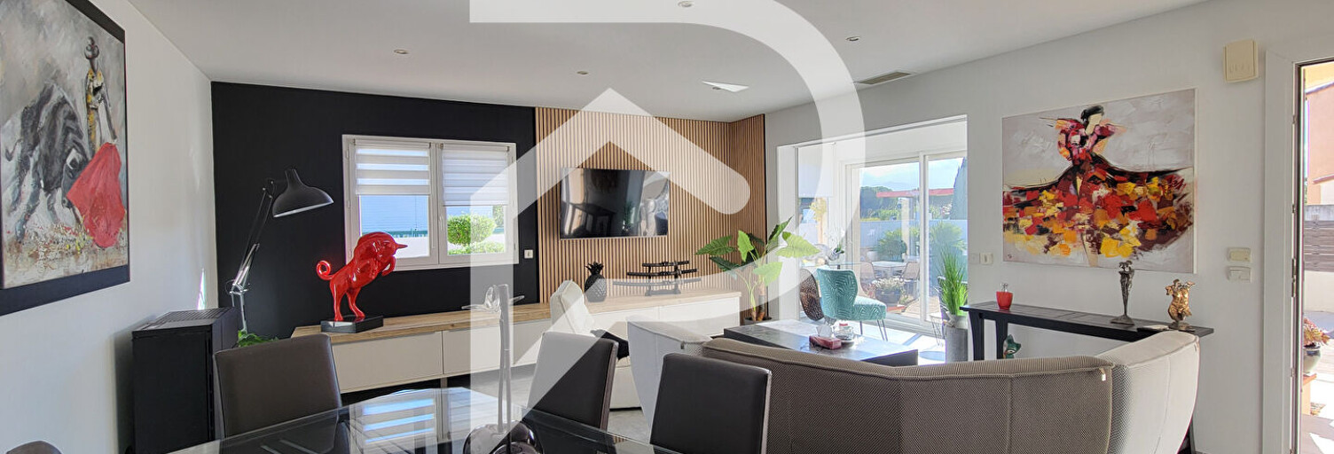 Maison 4 Pièces 115 m² à vendre à Latour-Bas-Elne (66200)