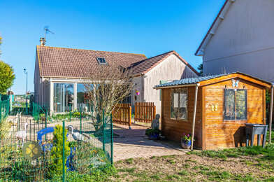 Maison 5 pièces 378000 €