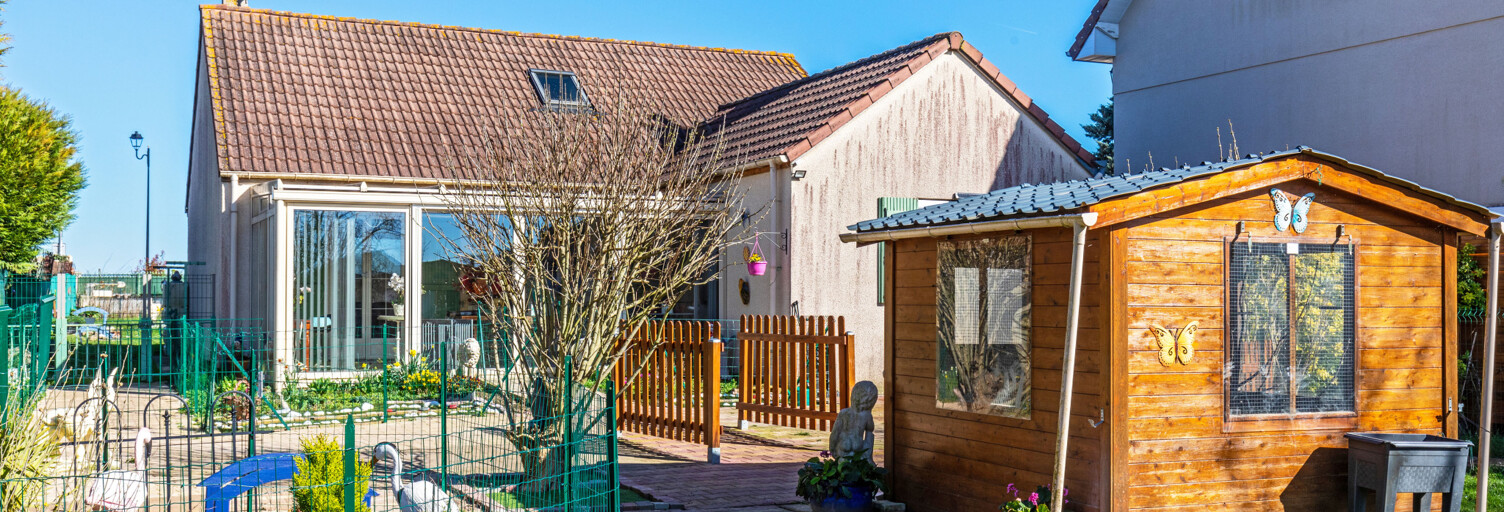 Maison 5 Pièces 110 m² à vendre à Andelu (78770)