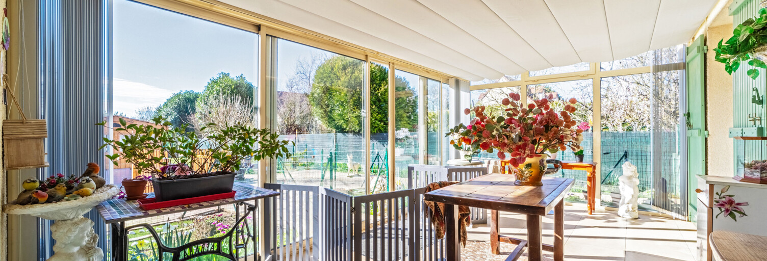 Maison 5 Pièces 110 m² à vendre à Thoiry (78770)