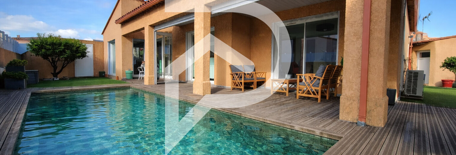 Maison 6 Pièces 173 m² à vendre à Latour-Bas-Elne (66200)