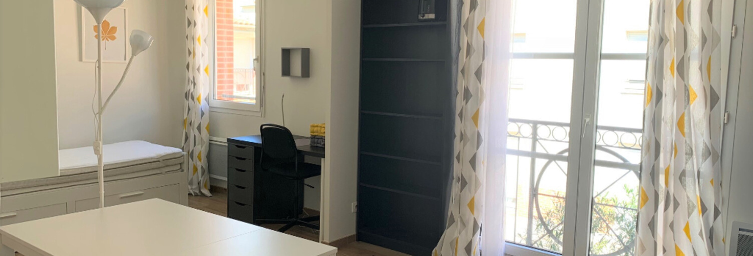 Appartement 2 Pièces 32 m² à vendre à Toulouse (31400)